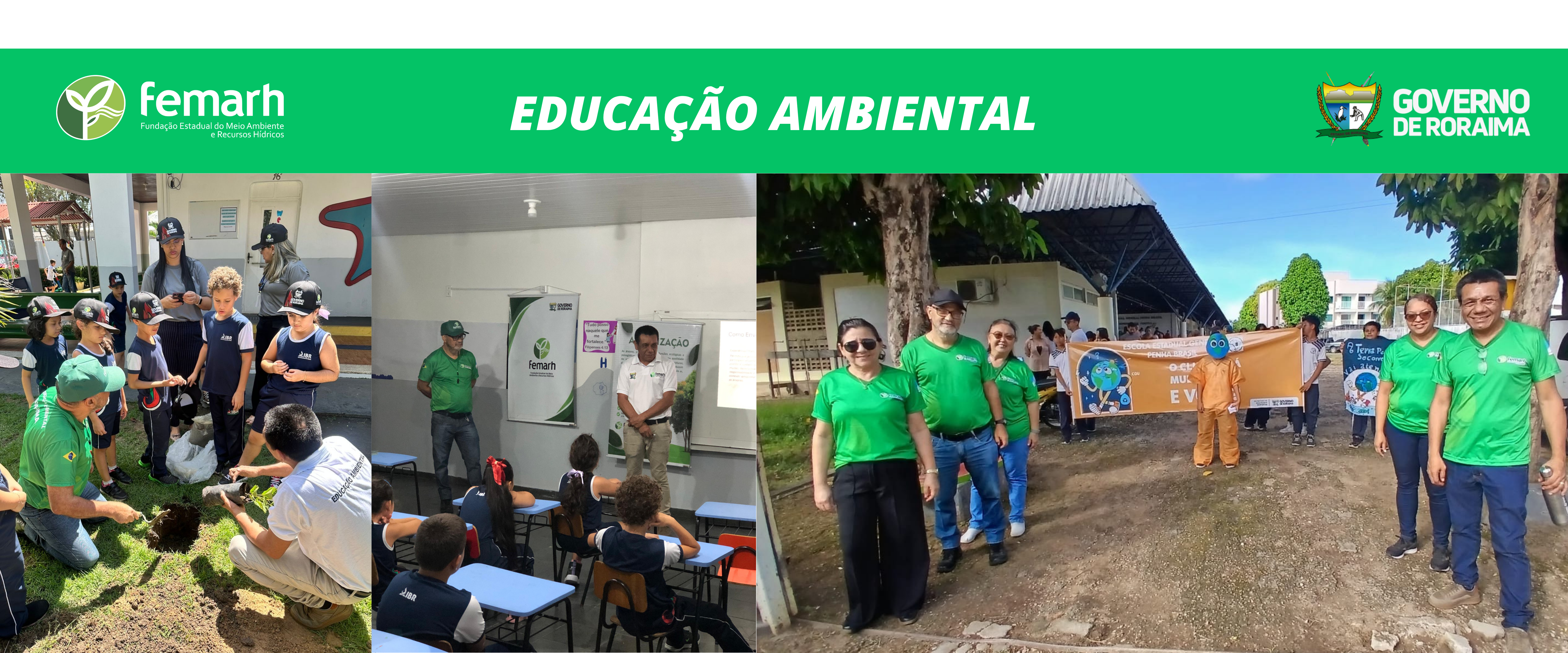 EDUCAÇÃO AMBIENTAL
